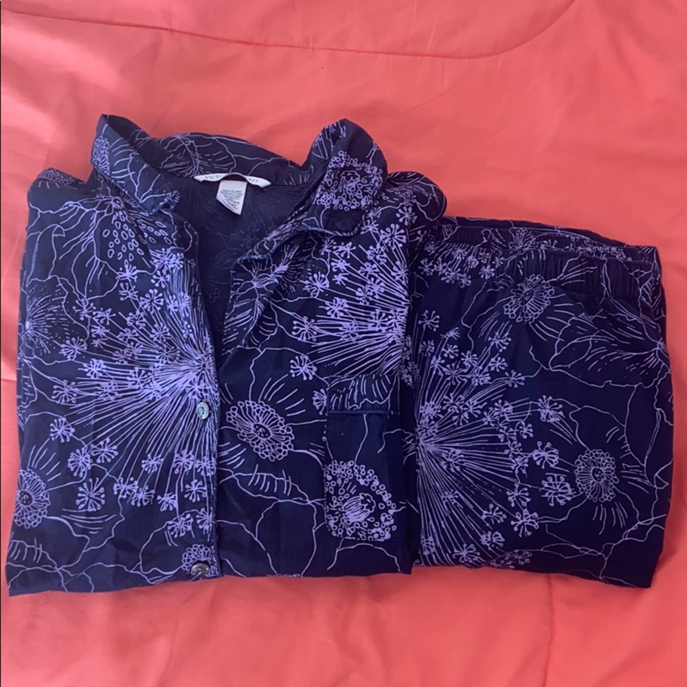 Victoria’s Secret Cotton Pajamas